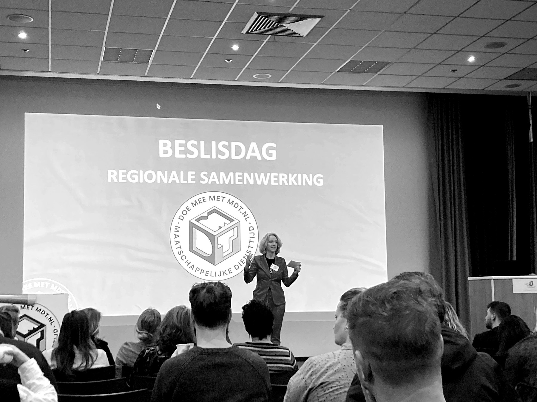 Regionale samenwerking